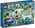 LEGO City 60257, Service Station