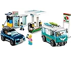 LEGO City 60257, Service Station