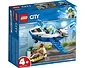 LEGO City 60206, Luftpolisens Jetpatrull
