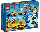 LEGO City 60252, Construction Bulldozer