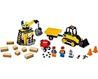 LEGO City 60252, Construction Bulldozer
