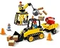 LEGO City 60252, Construction Bulldozer