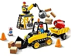 LEGO City 60252, Construction Bulldozer