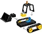 LEGO City 60252, Construction Bulldozer