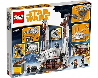 LEGO Star Wars 75219, Imperial AT-Hauler™