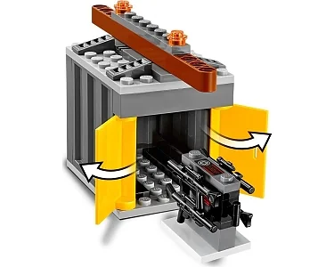 LEGO Star Wars 75219, Imperial AT-Hauler™