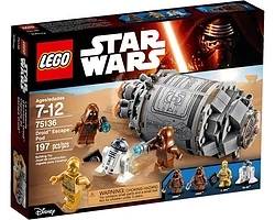 LEGO Star Wars 75136, Droid™ Escape Pod