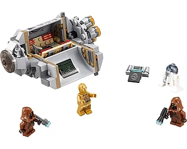 LEGO Star Wars 75136, Droid™ Escape Pod