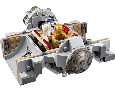 LEGO Star Wars 75136, Droid™ Escape Pod