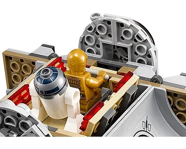 LEGO Star Wars 75136, Droid™ Escape Pod