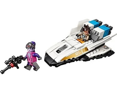 LEGO Overwatch 75970, Tracer vs. Widowmaker LEGO Overwatch 75970, Tracer vs. Widowmaker