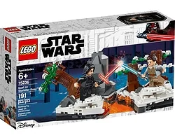 LEGO Star Wars 75236, Duel on Starkiller Base