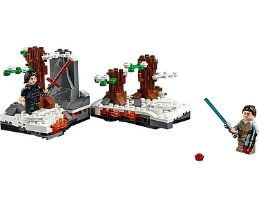 LEGO Star Wars 75236, Duel on Starkiller Base LEGO Star Wars 75236, Duel on Starkiller Base