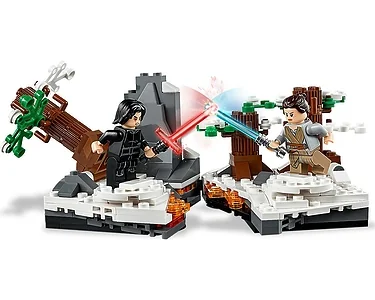 LEGO Star Wars 75236, Duel on Starkiller Base LEGO Star Wars 75236, Duel on Starkiller Base