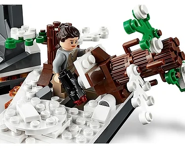LEGO Star Wars 75236, Duel on Starkiller Base LEGO Star Wars 75236, Duel on Starkiller Base