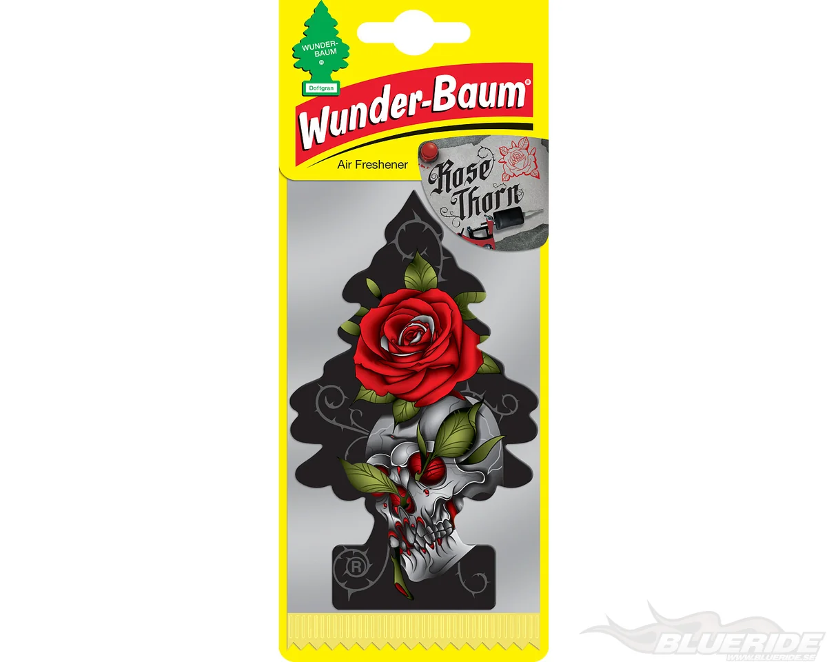 Rose Thorn, WunderBaum