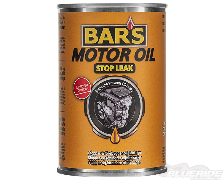 Köp Bar’s Motor Oil Stop Leak, 175 kr Bilvård & Kemi på BlueRide
