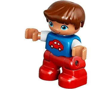 LEGO DUPLO My First Min första karusell 10845