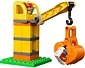 LEGO DUPLO Town Stor byggarbetsplats 10813