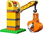 LEGO DUPLO Town Stor byggarbetsplats 10813