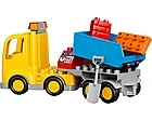 LEGO DUPLO Town Stor byggarbetsplats 10813