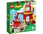 LEGO DUPLO Town Brandstation 10903