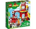 LEGO DUPLO Town Brandstation 10903