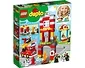 LEGO DUPLO Town Brandstation 10903