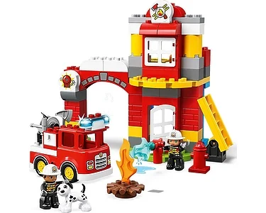 LEGO DUPLO Town Brandstation 10903 LEGO DUPLO Town Brandstation 10903