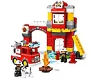 LEGO DUPLO Town Brandstation 10903