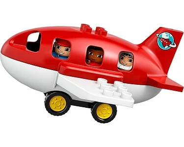 LEGO DUPLO Town Jorden runt 10805