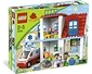 LEGO Duplo Läkarklinik Sjukhus 5695