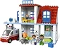 LEGO Duplo Läkarklinik Sjukhus 5695