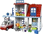 LEGO Duplo Läkarklinik Sjukhus 5695