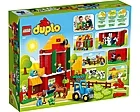 LEGO DUPLO Town Stor bondgård 10525