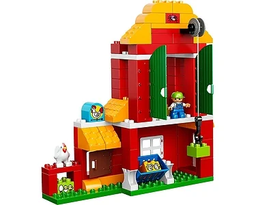 LEGO DUPLO Town Stor bondgård 10525