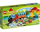 LEGO DUPLO Town Mitt första tågset 10507