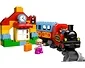 LEGO DUPLO Town Mitt Första Tågset 10507