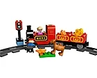 LEGO DUPLO Town Mitt första tågset 10507