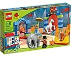 LEGO DUPLO Town Stor cirkus 10504