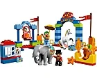 LEGO DUPLO Town Stor cirkus 10504