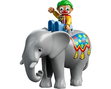 LEGO DUPLO Town Stor Cirkus 10504