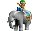 LEGO DUPLO Town Stor cirkus 10504