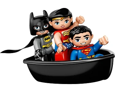 LEGO Duplo 10599, Batmans Äventyr