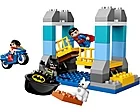 LEGO Duplo Batmans äventyr