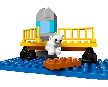 LEGO Duplo 10599, Batmans Äventyr