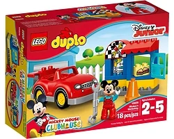 Köp LEGO Duplo Musses Verkstad