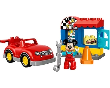 LEGO Duplo Musses Verkstad