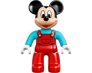 LEGO Duplo Musses Verkstad