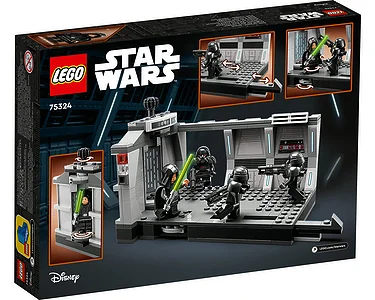 LEGO Star Wars Dark Trooper Attack 75324